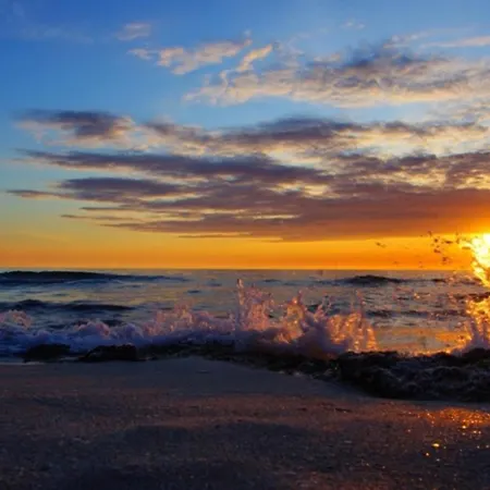 Apartmán Trilocale Centrum By Nonsolomare Vacanze Srlu Gallipoli