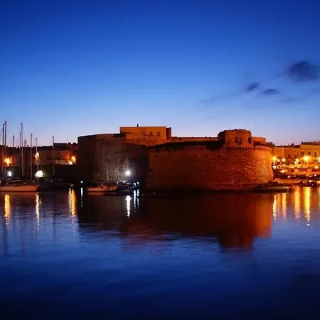 Trilocale Centrum By Nonsolomare Vacanze Srlu Apartmán Gallipoli