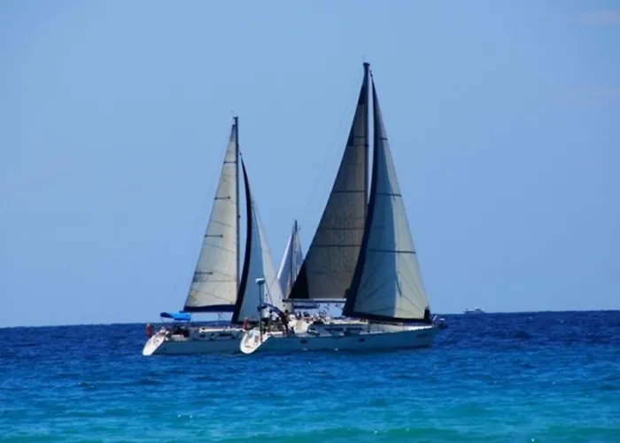 Trilocale Centrum By Nonsolomare Vacanze Srlu Apartmán *