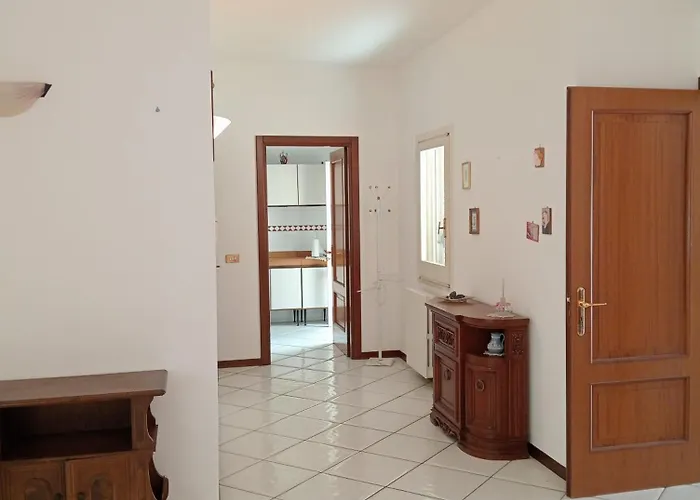 Apartmán Trilocale Centrum By Nonsolomare Vacanze Srlu *
