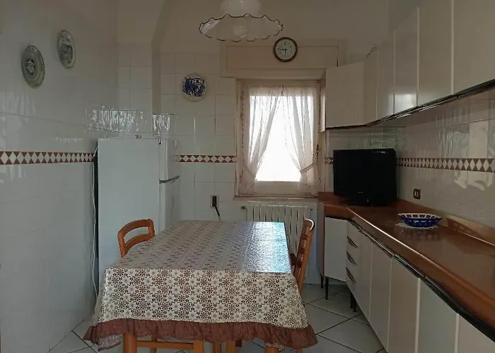 Trilocale Centrum By Nonsolomare Vacanze Srlu Apartmán Gallipoli
