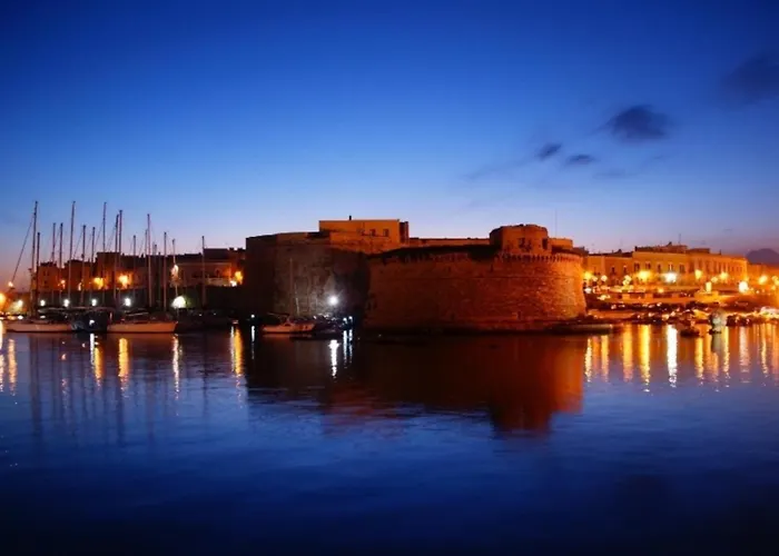 Trilocale Centrum By Nonsolomare Vacanze Srlu Apartmán Gallipoli